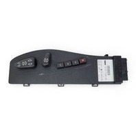 2003-2008 BMW Z4 Front Left/Driver Seat Switch Control Adjust, 61-30-7-036-125, F027, OEM, 2003, 2004, 2005, 2006, 2007, 2008