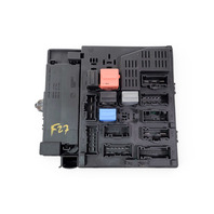 2003-2008 BMW Z4 Interior Under Dash Fuse Box, 61-14-8-384-629, F027, OEM, 2003, 2004, 2005, 2006, 2007, 2008