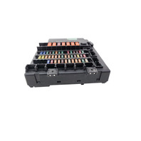 2003-2008 BMW Z4 Interior Under Dash Fuse Box, 61-14-8-384-629, F027, OEM, 2003, 2004, 2005, 2006, 2007, 2008