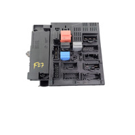 2003-2008 BMW Z4 Interior Under Dash Fuse Box, 61-14-8-384-629, F027, OEM, 2003, 2004, 2005, 2006, 2007, 2008