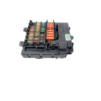 2003-2008 BMW Z4 Interior Under Dash Fuse Box, 61-14-8-384-629, F027, OEM, 2003, 2004, 2005, 2006, 2007, 2008