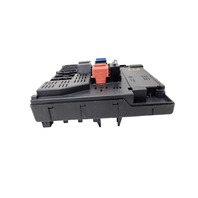 2003-2008 BMW Z4 Interior Under Dash Fuse Box, 61-14-8-384-629, F027, OEM, 2003, 2004, 2005, 2006, 2007, 2008