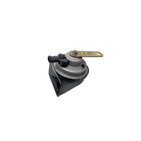 2003-2008 BMW Z4 Honk Horn Note Signal Low/High Set, 61-33-7-184-480, 61-33-7-184-481, F027, OEM, 2003, 2004, 2005, 2006, 2007, 2008