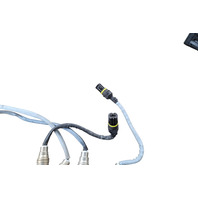 2003-2005 BMW Z4 Oxygen Emission O2 Sensor Set(4), 11-78-1-742-050, 11-78-1-433-940, F027, OEM, 2003, 2004, 2005