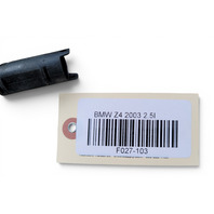 2003-2005 BMW Z4 Oxygen Emission O2 Sensor Set(4), 11-78-1-742-050, 11-78-1-433-940, F027, OEM, 2003, 2004, 2005