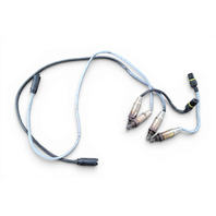 2003-2005 BMW Z4 Oxygen Emission O2 Sensor Set(4), 11-78-1-742-050, 11-78-1-433-940, F027, OEM, 2003, 2004, 2005