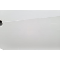 2003-2008 BMW Z4 Front Right/Passenger Side Door Assembly White, 41-51-7-201-638, F027, OEM, 2003, 2004, 2005, 2006, 2007, 2008