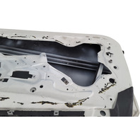 2003-2008 BMW Z4 Front Right/Passenger Side Door Assembly White, 41-51-7-201-638, F027, OEM, 2003, 2004, 2005, 2006, 2007, 2008