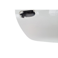 2003-2008 BMW Z4 Front Right/Passenger Side Door Assembly White, 41-51-7-201-638, F027, OEM, 2003, 2004, 2005, 2006, 2007, 2008