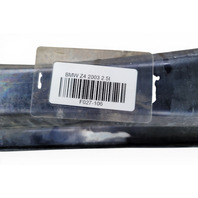 2003-2008 BMW Z4 Front Bumper Reinforcement Impact Bar 51-11-7-016-055, F027, OEM, 2003, 2004, 2005, 2006, 2007, 2008