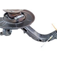 2003-2008 BMW Z4 Knuckle Spindle Hub Rear Right/Passenger, 33-32-6-774-776, F027, OEM, 2003, 2004, 2005, 2006, 2007, 2008