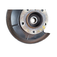 2003-2008 BMW Z4 Knuckle Spindle Hub Rear Right/Passenger, 33-32-6-774-776, F027, OEM, 2003, 2004, 2005, 2006, 2007, 2008