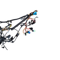 2003-2005 BMW Z4 Engine Wire Harness, 12-51-7-524-106, F027, OEM, 2003, 2004, 2005