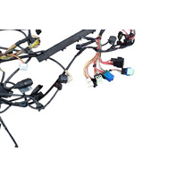 2003-2005 BMW Z4 Engine Wire Harness, 12-51-7-524-106, F027, OEM, 2003, 2004, 2005