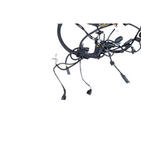 2003-2005 BMW Z4 Engine Wire Harness, 12-51-7-524-106, F027, OEM, 2003, 2004, 2005