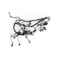2003-2005 BMW Z4 Engine Wire Harness, 12-51-7-524-106, F027, OEM, 2003, 2004, 2005