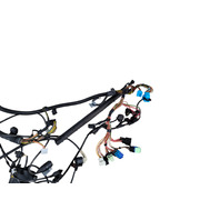 2003-2005 BMW Z4 Engine Wire Harness, 12-51-7-524-106, F027, OEM, 2003, 2004, 2005
