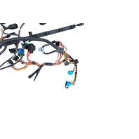 2003-2005 BMW Z4 Engine Wire Harness, 12-51-7-524-106, F027, OEM, 2003, 2004, 2005