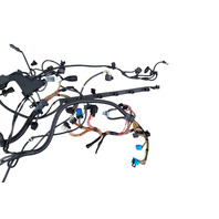 2003-2005 BMW Z4 Engine Wire Harness, 12-51-7-524-106, F027, OEM, 2003, 2004, 2005
