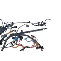 2003-2005 BMW Z4 Engine Wire Harness, 12-51-7-524-106, F027, OEM, 2003, 2004, 2005