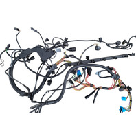 2003-2005 BMW Z4 Engine Wire Harness, 12-51-7-524-106, F027, OEM, 2003, 2004, 2005