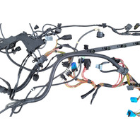 2003-2005 BMW Z4 Engine Wire Harness, 12-51-7-524-106, F027, OEM, 2003, 2004, 2005