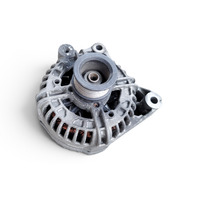 2003-2005 BMW Z4 Alternator Generator, 12-31-7-519-620, F027, OEM, 2003, 2004, 2005