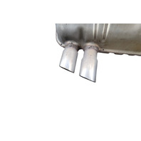 2003-2005 BMW Z4 Rear Exhaust Muffler Tail End Pipe, 18-10-7-519-273, F027, OEM, 2003, 2004, 2005