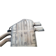 2003-2005 BMW Z4 Rear Exhaust Muffler Tail End Pipe, 18-10-7-519-273, F027, OEM, 2003, 2004, 2005