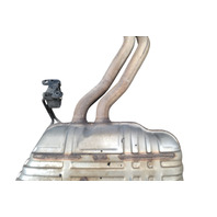 2003-2005 BMW Z4 Rear Exhaust Muffler Tail End Pipe, 18-10-7-519-273, F027, OEM, 2003, 2004, 2005
