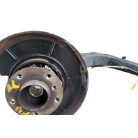 2003-2008 BMW Z4 Knuckle Spindle Hub Rear Left/Driver, 33-32-6-774-775, F027, OEM, 2003, 2004, 2005, 2006, 2007, 2008