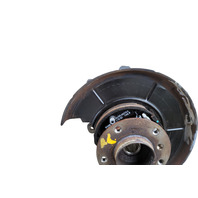 2003-2008 BMW Z4 Knuckle Spindle Hub Rear Left/Driver, 33-32-6-774-775, F027, OEM, 2003, 2004, 2005, 2006, 2007, 2008