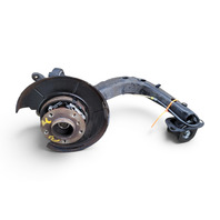 2003-2008 BMW Z4 Knuckle Spindle Hub Rear Left/Driver, 33-32-6-774-775, F027, OEM, 2003, 2004, 2005, 2006, 2007, 2008
