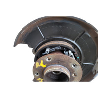 2003-2008 BMW Z4 Knuckle Spindle Hub Rear Left/Driver, 33-32-6-774-775, F027, OEM, 2003, 2004, 2005, 2006, 2007, 2008