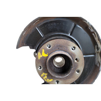 2003-2008 BMW Z4 Knuckle Spindle Hub Rear Left/Driver, 33-32-6-774-775, F027, OEM, 2003, 2004, 2005, 2006, 2007, 2008