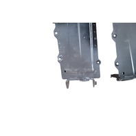 2003-2008 BMW Z4 Front Bumper Reinforcement Bar Beam Bracket Right/Left Set 51-71-7-036-601, F027, OEM, 2003, 2004, 2005, 2006, 2007, 2008