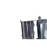 2003-2008 BMW Z4 Front Bumper Reinforcement Bar Beam Bracket Right/Left Set 51-71-7-036-601, F027, OEM, 2003, 2004, 2005, 2006, 2007, 2008