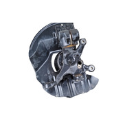 2003-2008 BMW Z4 Knuckle Spindle Hub Front Right/Passenger, 31-21-1-096-430, F027, OEM, 2003, 2004, 2005, 2006, 2007, 2008