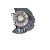 2003-2008 BMW Z4 Knuckle Spindle Hub Front Right/Passenger, 31-21-1-096-430, F027, OEM, 2003, 2004, 2005, 2006, 2007, 2008