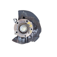 2003-2008 BMW Z4 Knuckle Spindle Hub Front Right/Passenger, 31-21-1-096-430, F027, OEM, 2003, 2004, 2005, 2006, 2007, 2008