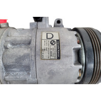 2003-2005 BMW Z4 A/C Air Condition Compressor & Pulley 64-52-6-905-643, F027, OEM, 2003, 2004, 2005