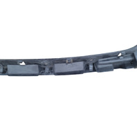 2003-2005 BMW Z4 Rear Bumper Center Lower Mount Support Bracket, 51-12-7-016-076, F027, OEM, 2003, 2004, 2005