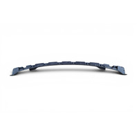 2003-2005 BMW Z4 Rear Bumper Center Lower Mount Support Bracket, 51-12-7-016-076, F027, OEM, 2003, 2004, 2005