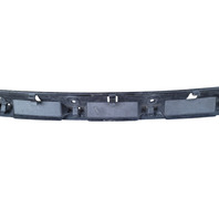 2003-2005 BMW Z4 Rear Bumper Center Lower Mount Support Bracket, 51-12-7-016-076, F027, OEM, 2003, 2004, 2005