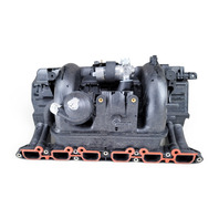 2003-2005 BMW Z4 Air Intake Manifold Assembly, 11-61-7-525-752, F027, OEM, 2003, 2004, 2005