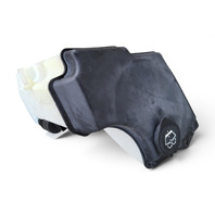 2003-2008 BMW Z4 Windshield Washer Tank Reservoir w/o Pump 61-67-7-110-854, F027, OEM, 2003, 2004, 2005, 2006, 2007, 2008