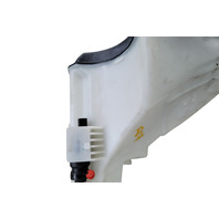 2003-2008 BMW Z4 Windshield Washer Tank Reservoir w/o Pump 61-67-7-110-854, F027, OEM, 2003, 2004, 2005, 2006, 2007, 2008