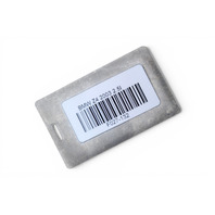 2003-2008 BMW Z4 Windshield Washer Tank Reservoir w/o Pump 61-67-7-110-854, F027, OEM, 2003, 2004, 2005, 2006, 2007, 2008