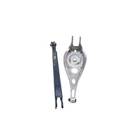 2003-2008 BMW Z4 Rear Control Arm Rod Set (2) Left/Driver 33-32-6-781-625, F027, OEM, 2003, 2004, 2005, 2006, 2007, 2008