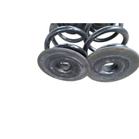 2003-2008 BMW Z4 Rear Coil Springs Set (2), 33-53-7-760-605, F027, OEM, 2003, 2004, 2005, 2006, 2007, 2008, 2009